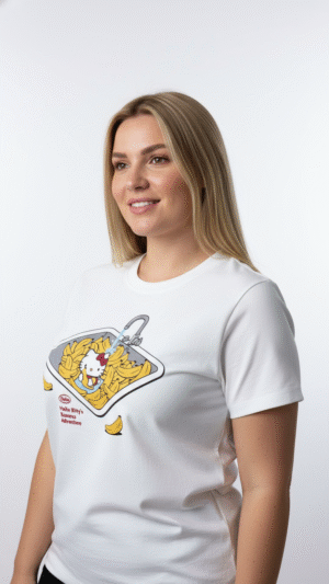 Tee Plus Banana Hello – Max 23