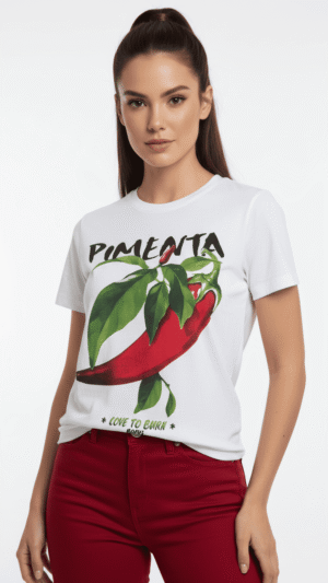 Tee Pimenta